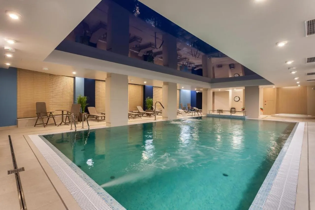Nowa Motlawa Spa, Pool, Gym & Parking By Downtown Apartments Gdansk 0*,