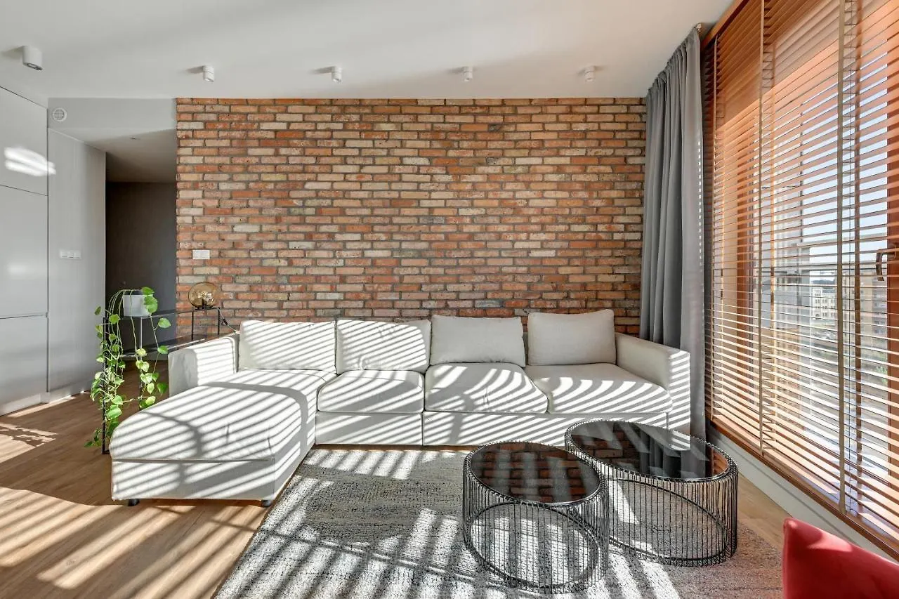 Nowa Motlawa Spa, Pool, Gym & Parking By Downtown Apartments Gdansk Poland