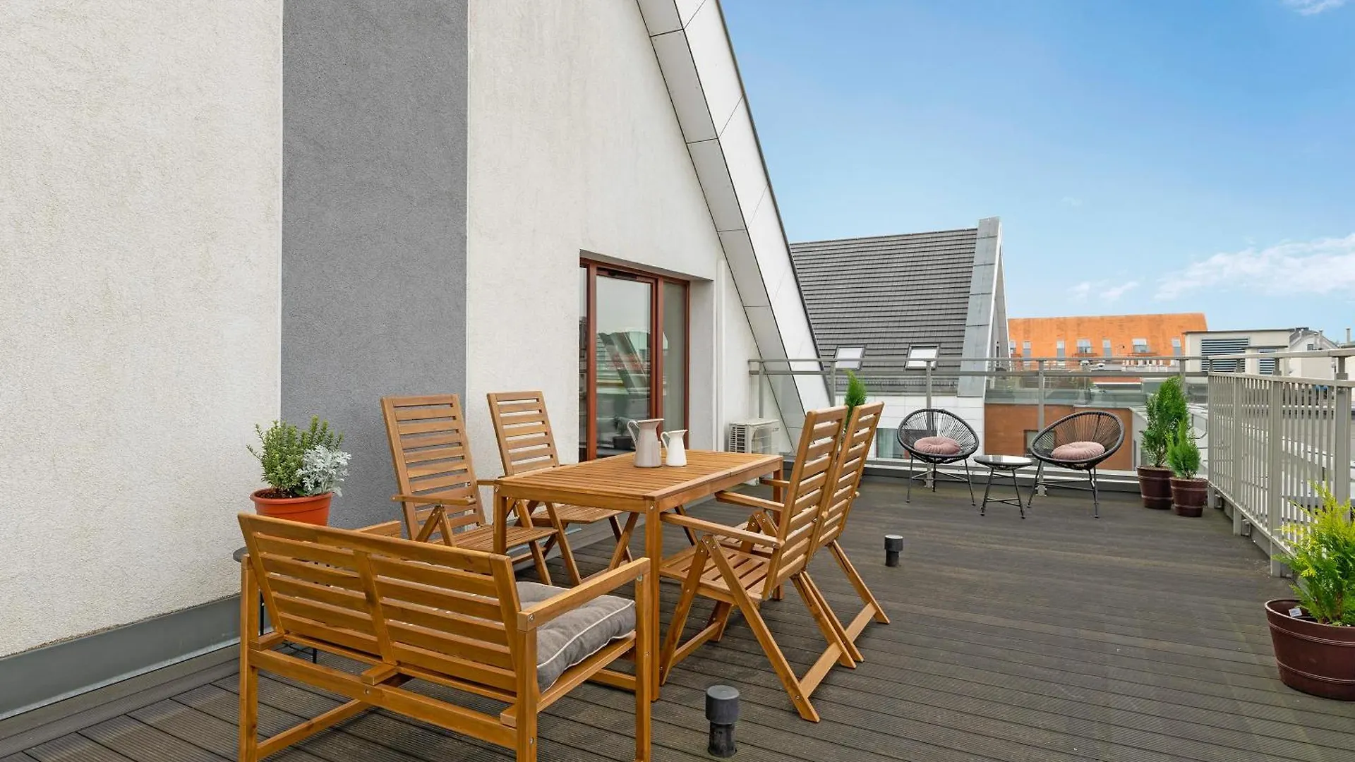 Nowa Motlawa Spa, Pool, Gym & Parking By Downtown Apartments Гданьск 0*,