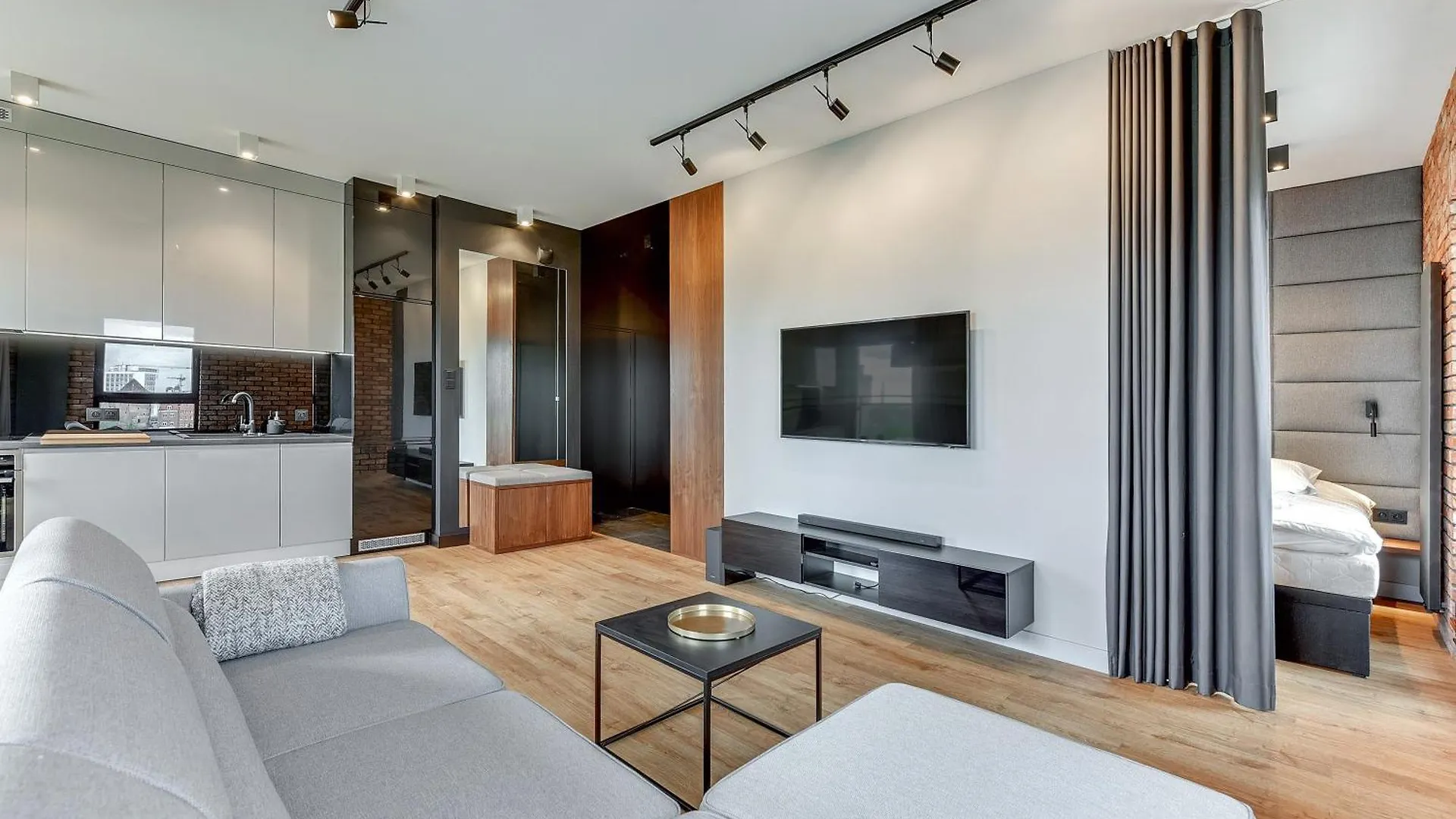 Nowa Motlawa Spa, Pool, Gym & Parking By Downtown Apartments Gdansk