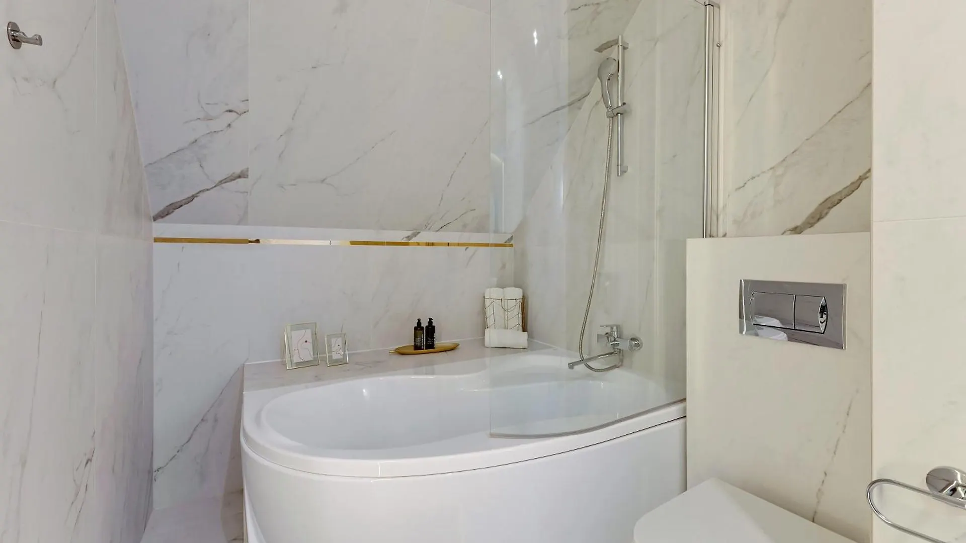 Nowa Motlawa Spa, Pool, Gym & Parking By Downtown Apartments Gdansk 0*,