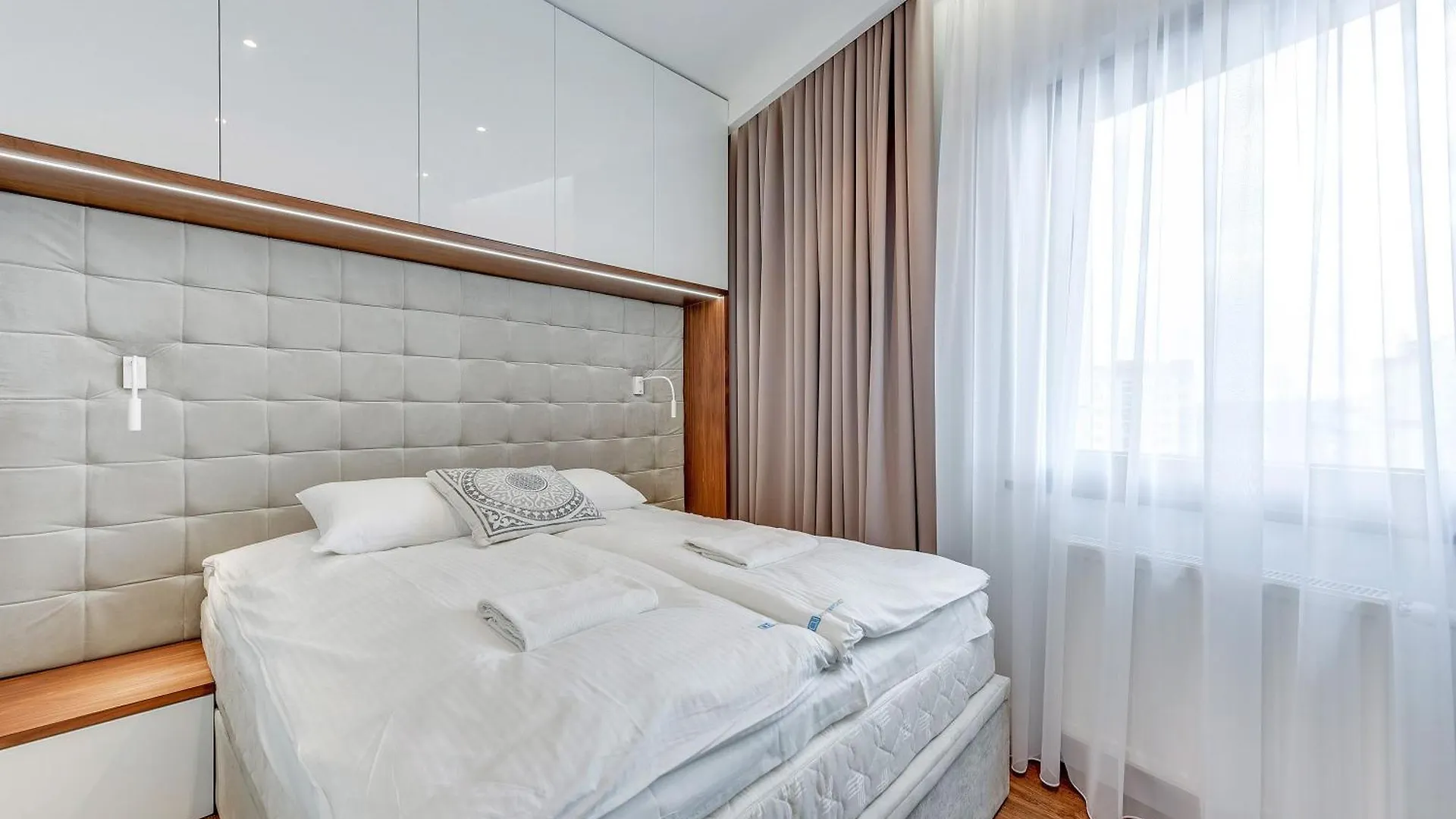 Nowa Motlawa Spa, Pool, Gym & Parking By Downtown Apartments Gdansk