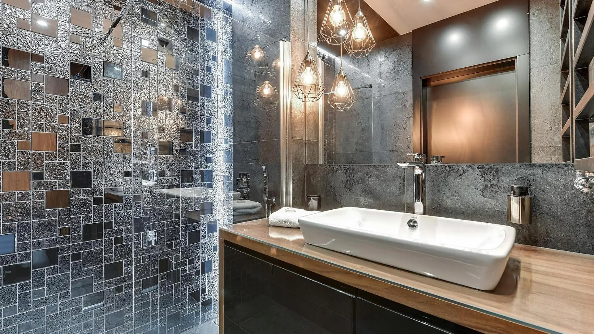 Nowa Motlawa Spa, Pool, Gym & Parking By Downtown Apartments Gdansk
