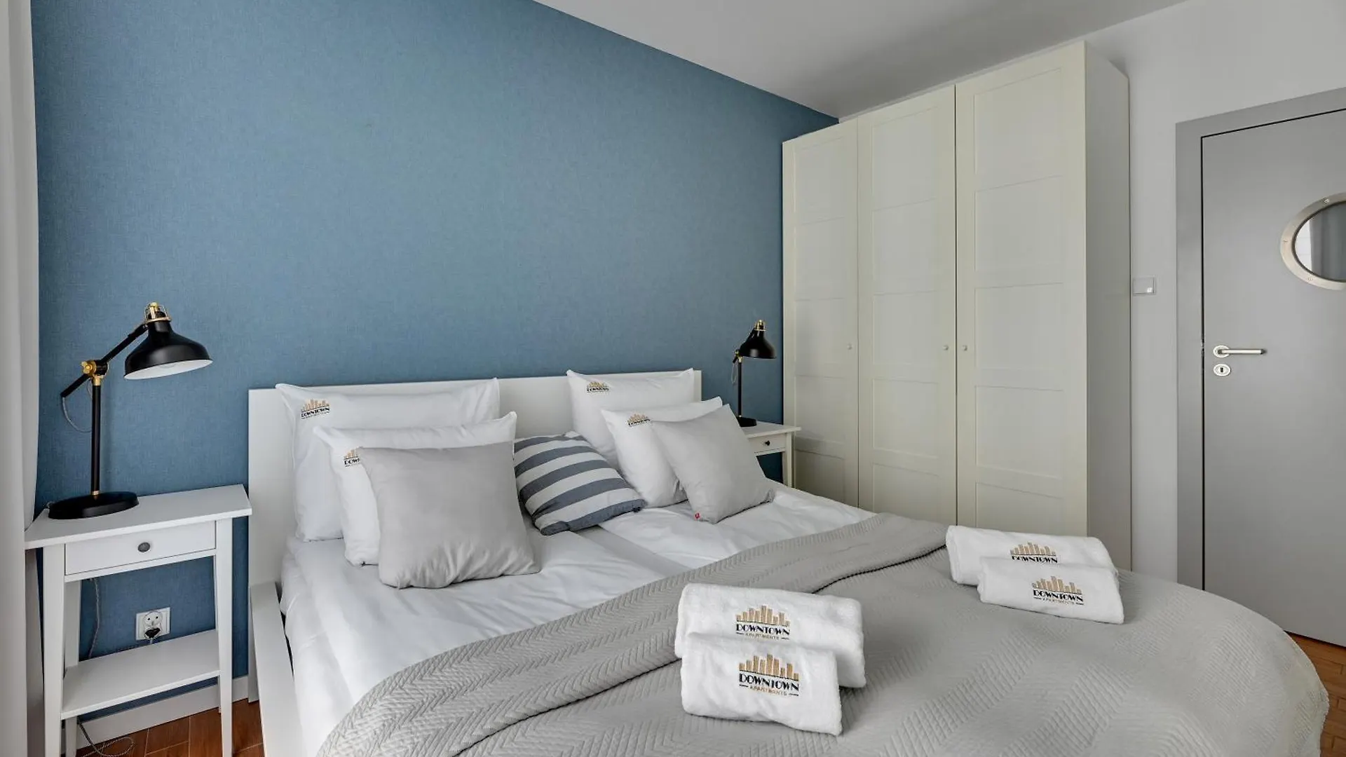 Nowa Motlawa Spa, Pool, Gym & Parking By Downtown Apartments Гданьск