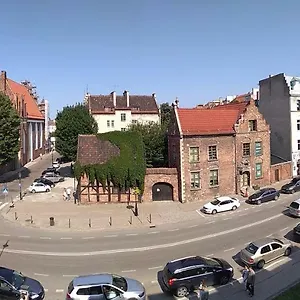 Apartment With Great Mill, Gdansk