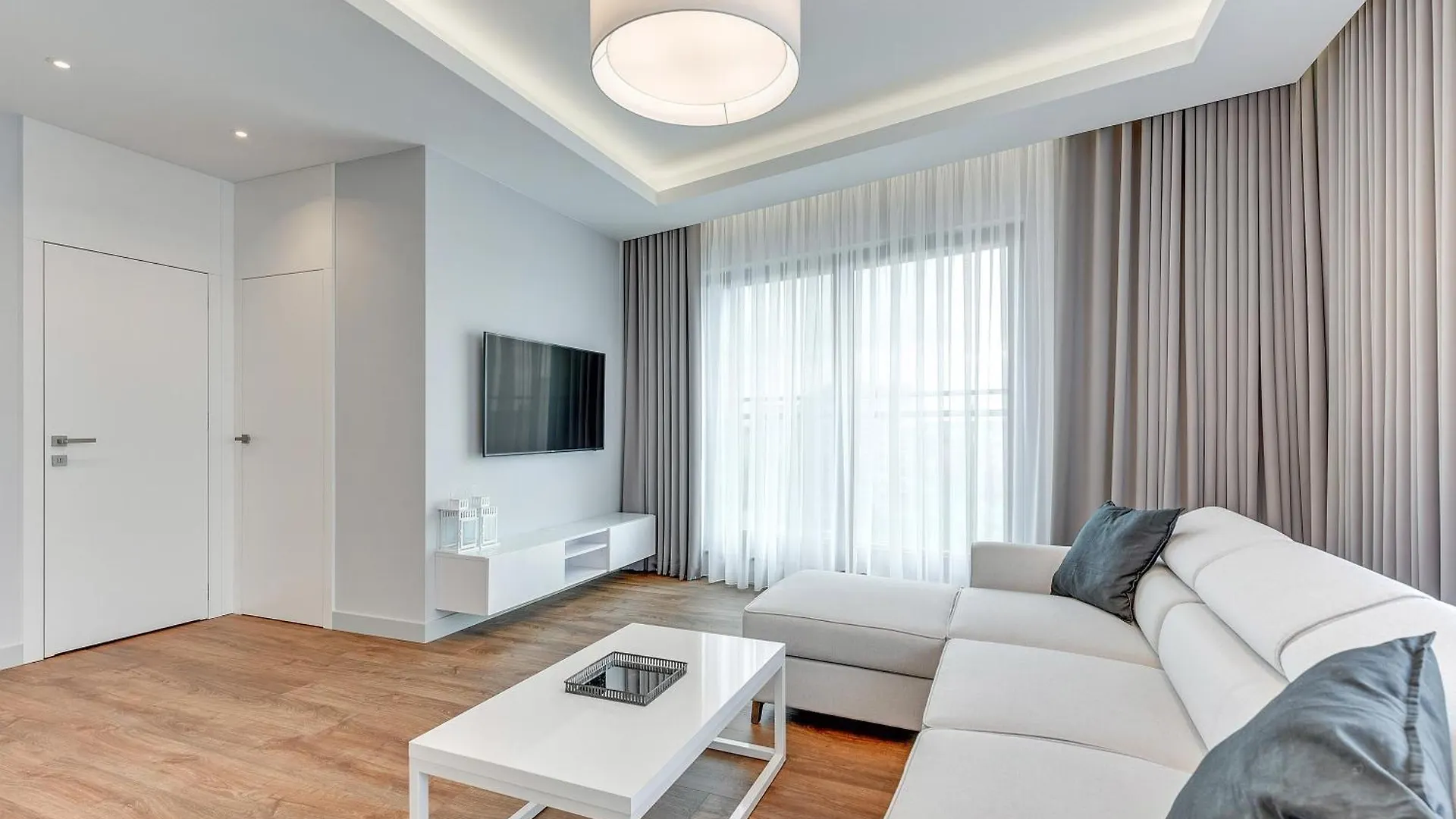Nowa Motlawa Spa, Pool, Gym & Parking By Downtown Apartments Danzig