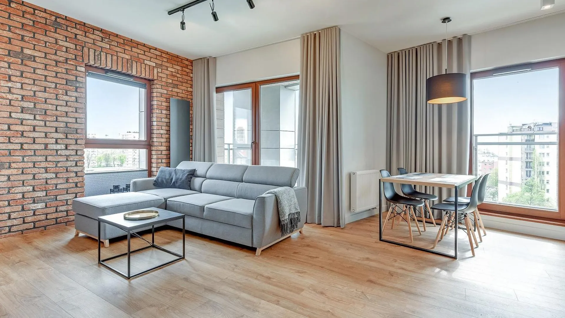 Nowa Motlawa Spa, Pool, Gym & Parking By Downtown Apartments Danzica