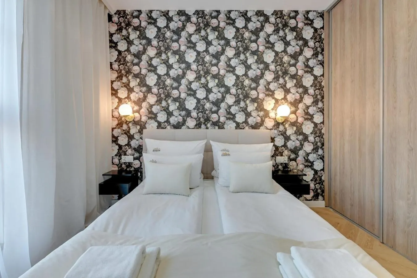 Nowa Motlawa Spa, Pool, Gym & Parking By Downtown Apartments Danzig