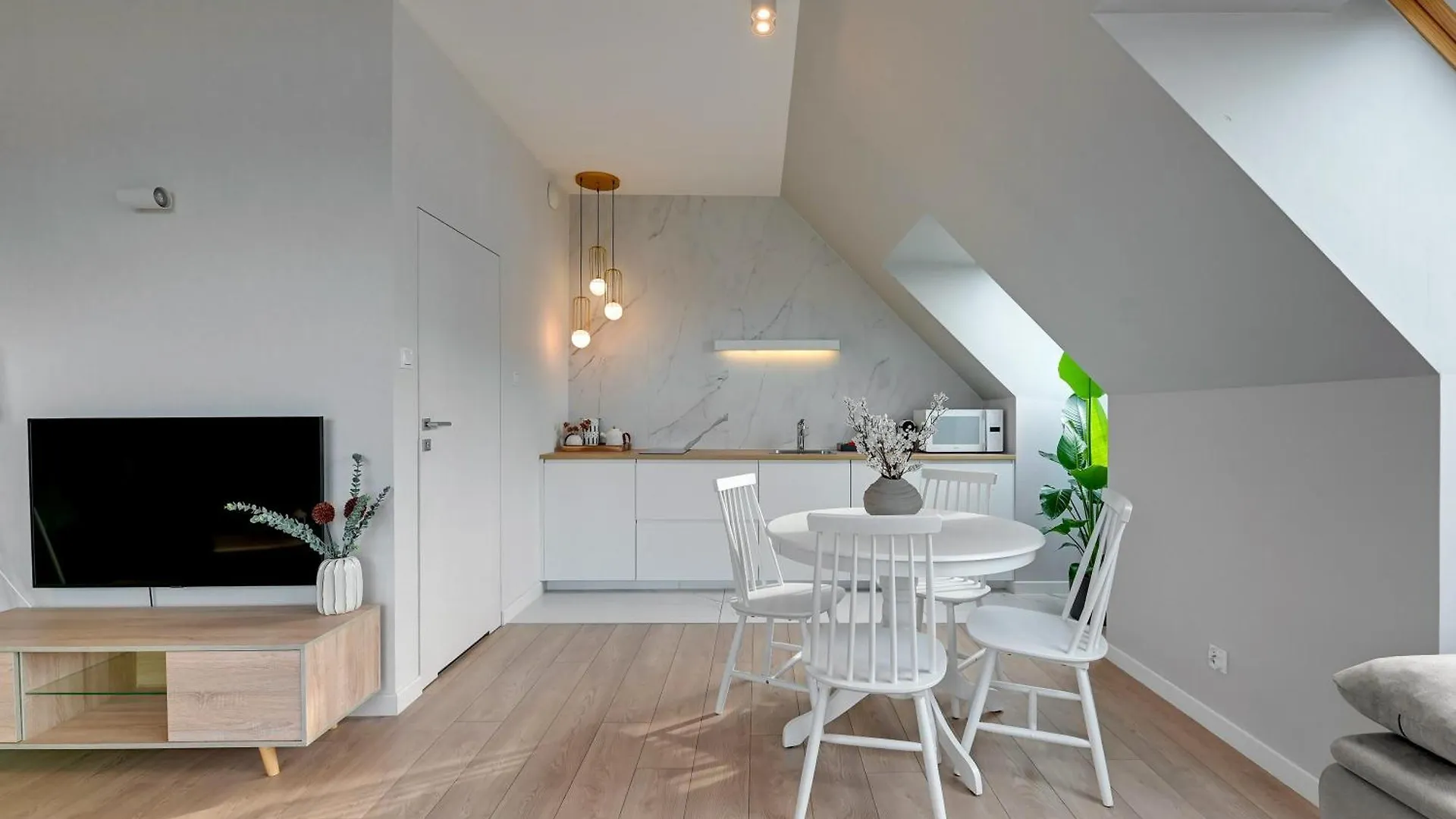 Nowa Motlawa Spa, Pool, Gym & Parking By Downtown Apartments Gdańsk 0*,  Polen