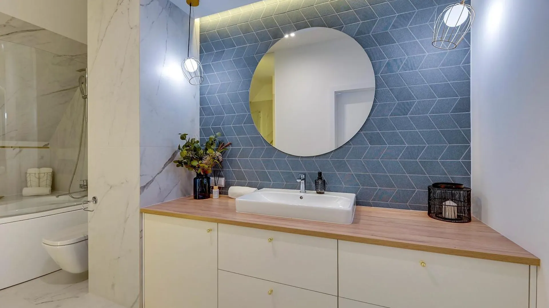 Nowa Motlawa Spa, Pool, Gym & Parking By Downtown Apartments Danzica