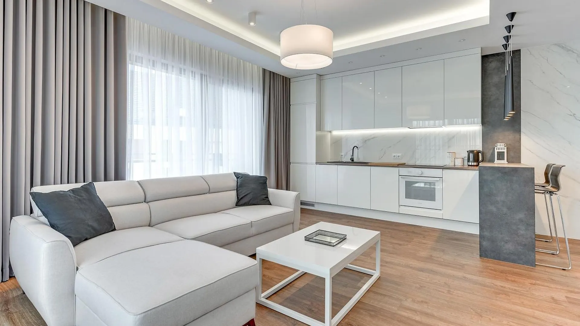 Nowa Motlawa Spa, Pool, Gym & Parking By Downtown Apartments Gdańsk