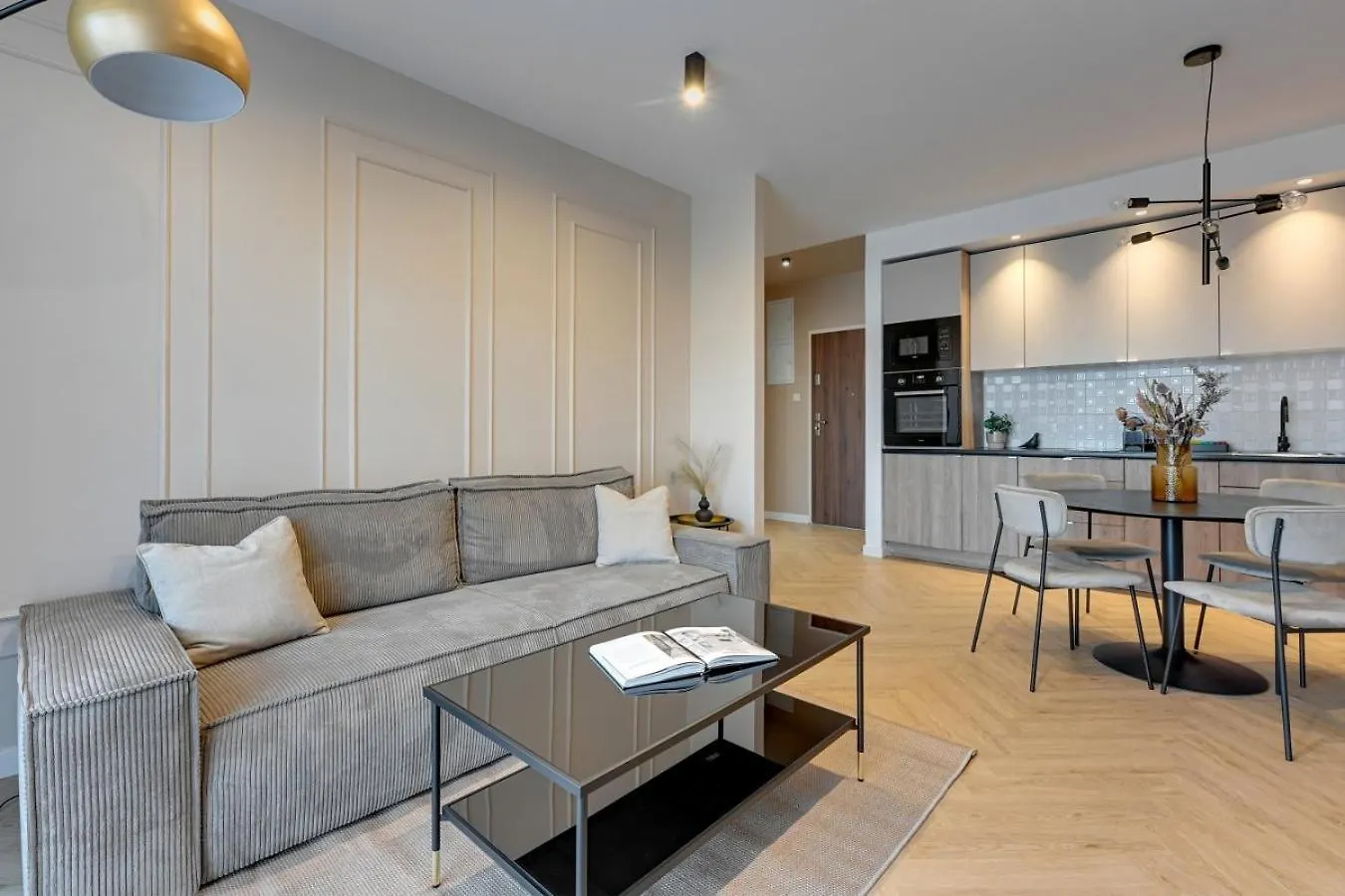 Nowa Motlawa Spa, Pool, Gym & Parking By Downtown Apartments Danzica 0*,  Polonia