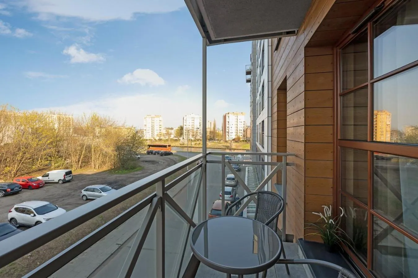 Nowa Motlawa Spa, Pool, Gym & Parking By Downtown Apartments Danzig