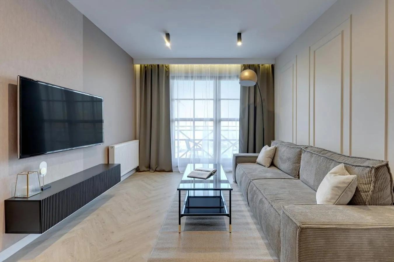 Nowa Motlawa Spa, Pool, Gym & Parking By Downtown Apartments Danzig Polen