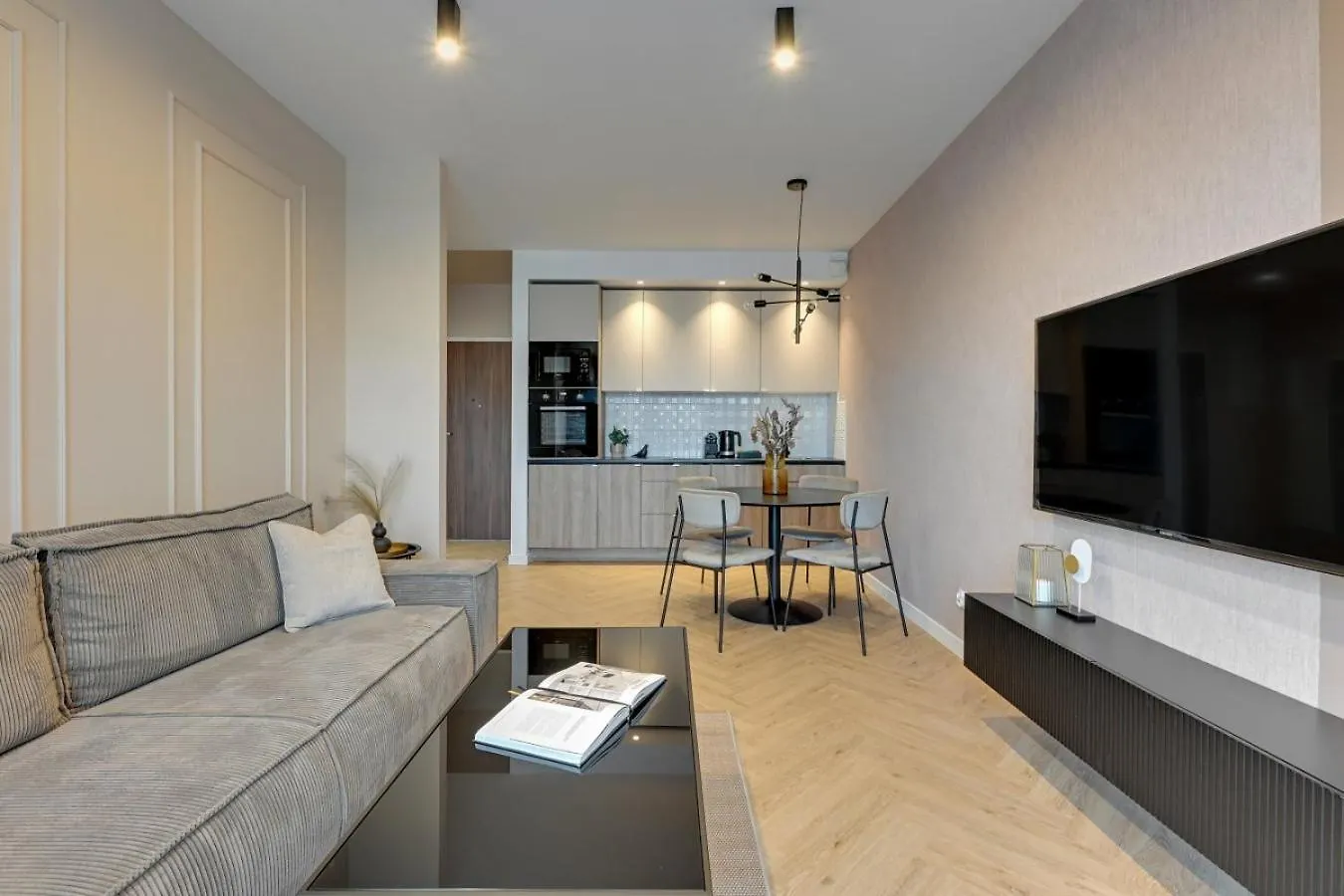 Nowa Motlawa Spa, Pool, Gym & Parking By Downtown Apartments Danzig 0*,