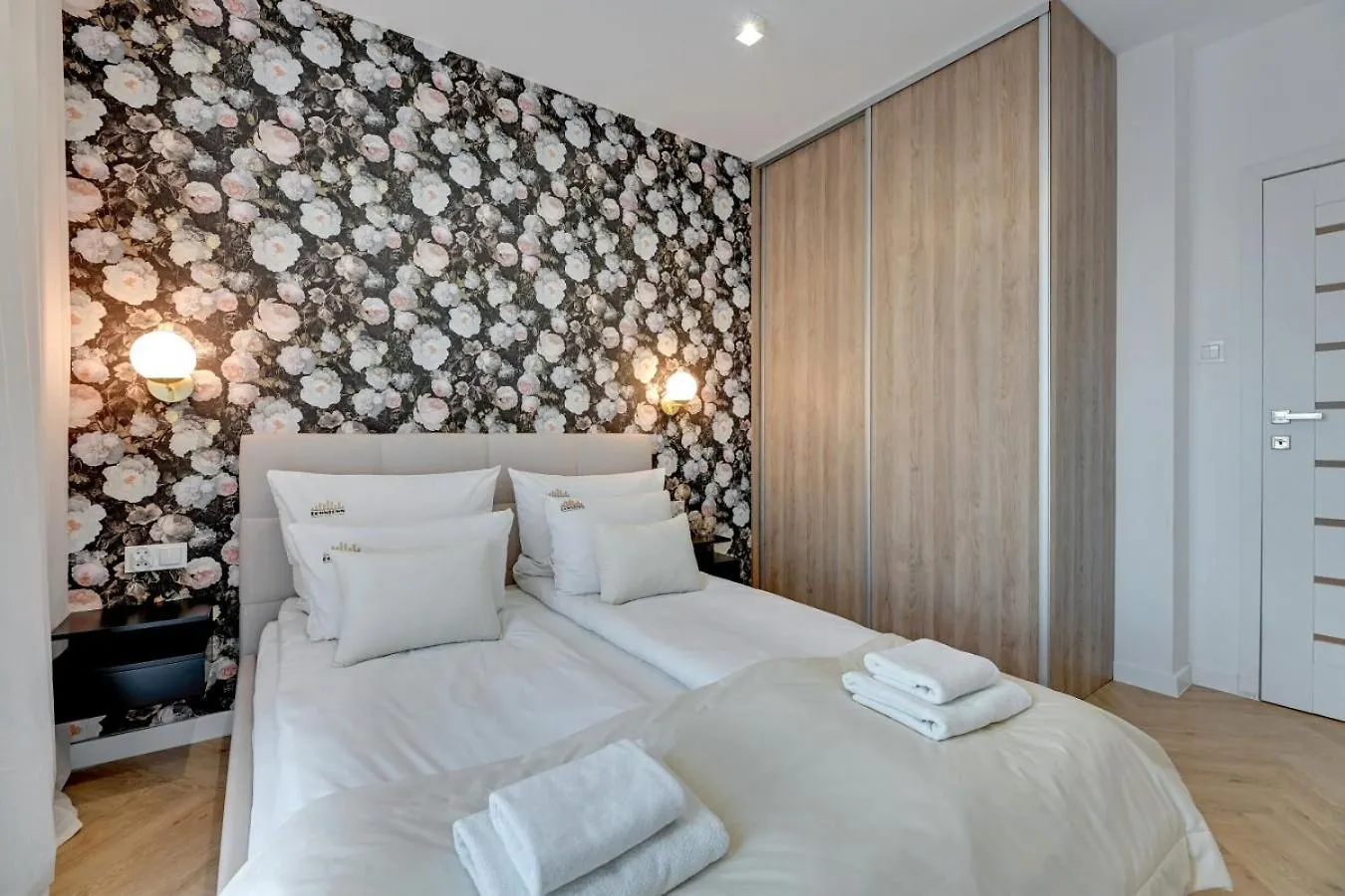 Nowa Motlawa Spa, Pool, Gym & Parking By Downtown Apartments Danzig