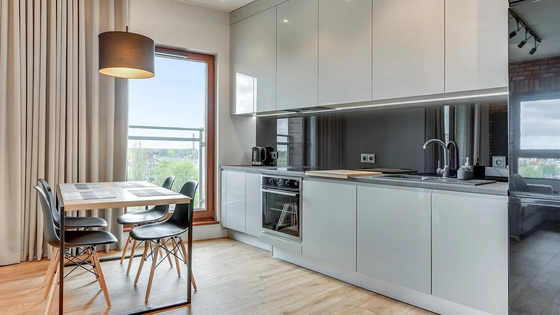 Nowa Motlawa Spa, Pool, Gym & Parking By Downtown Apartments Gdańsk 0*,