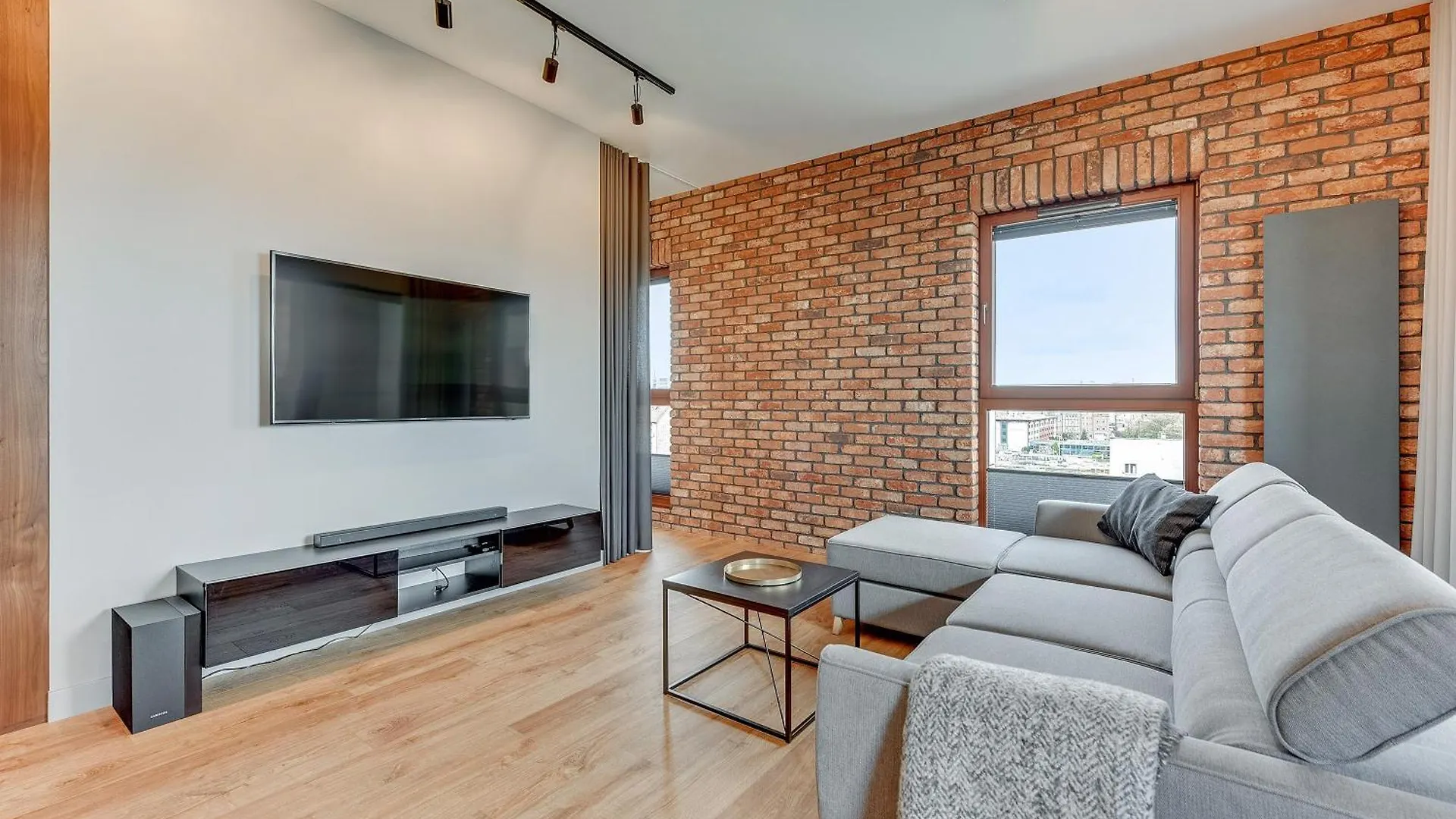 Nowa Motlawa Spa, Pool, Gym & Parking By Downtown Apartments Danzig