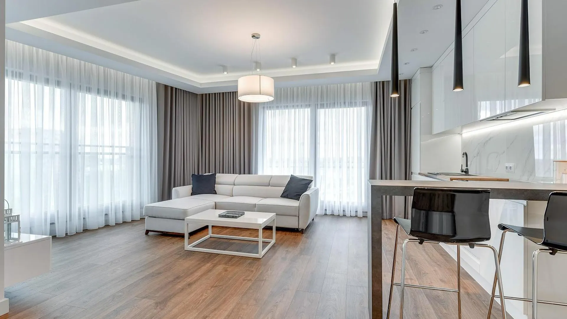 Nowa Motlawa Spa, Pool, Gym & Parking By Downtown Apartments Danzig