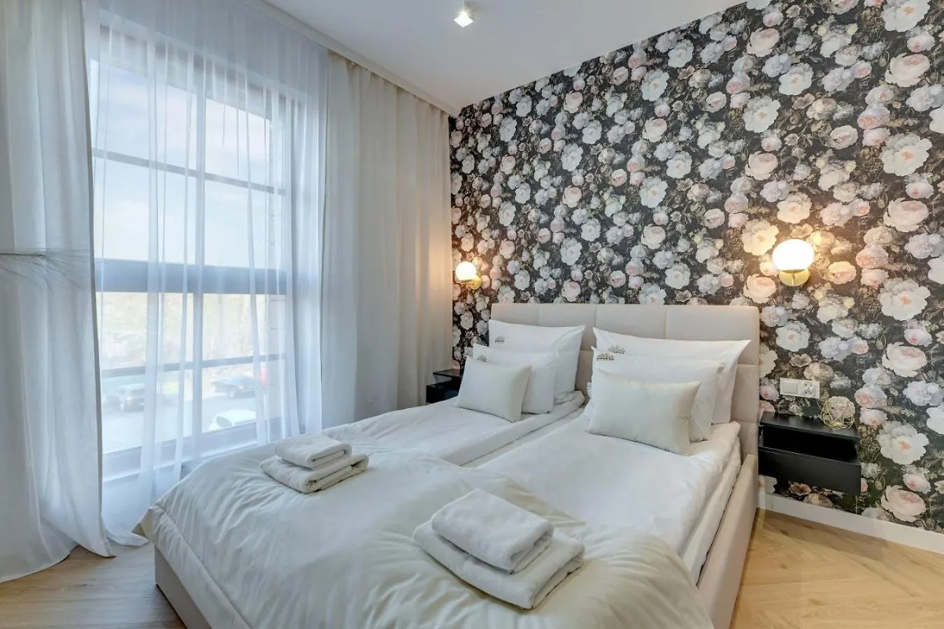 Nowa Motlawa Spa, Pool, Gym & Parking By Downtown Apartments Danzig