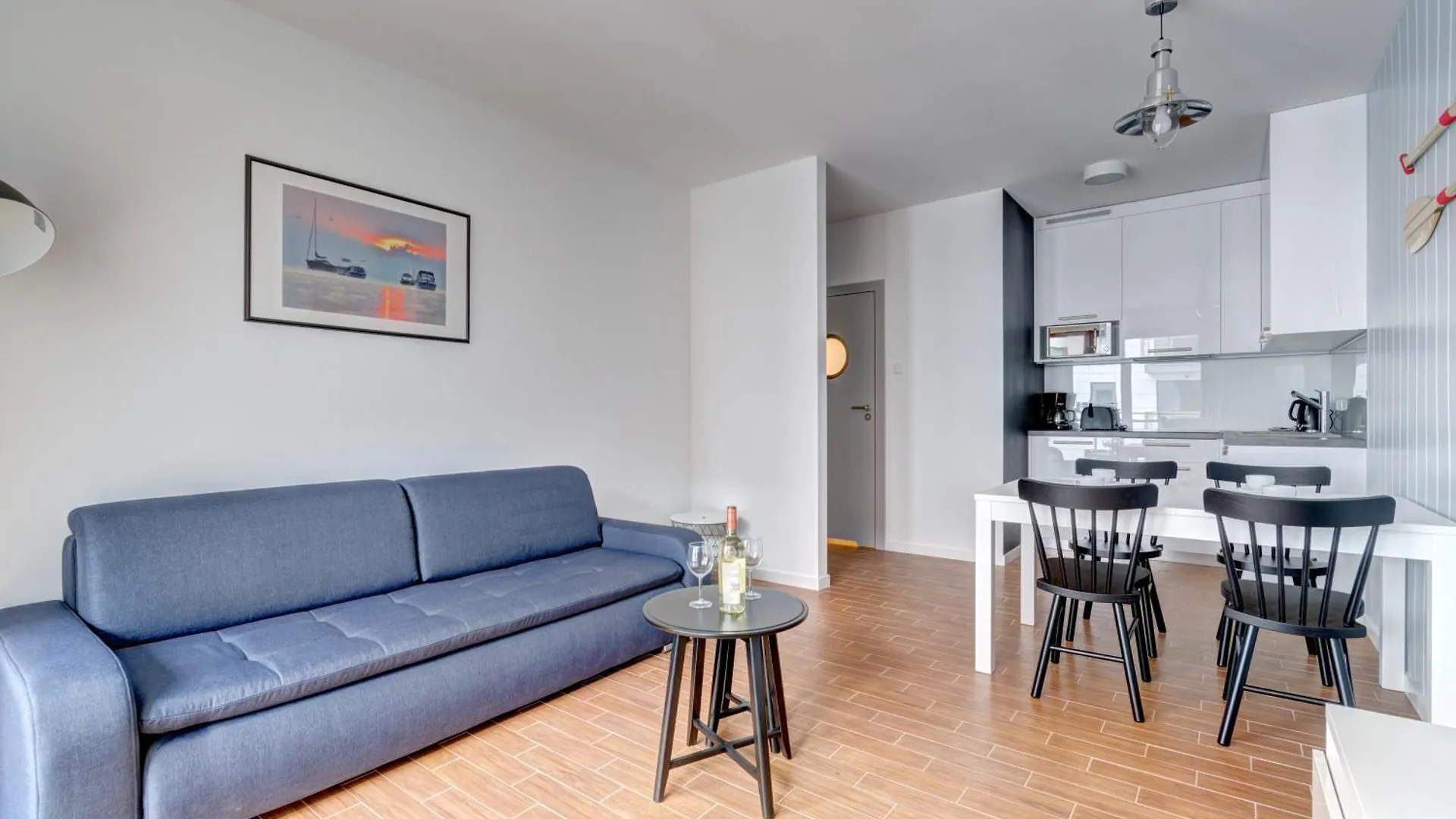 Nowa Motlawa Spa, Pool, Gym & Parking By Downtown Apartments Danzica