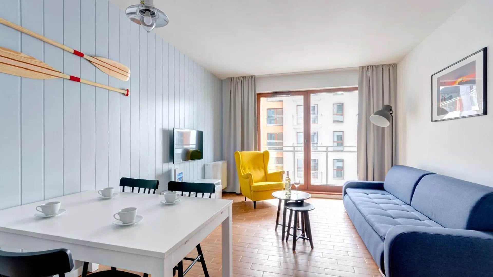 Nowa Motlawa Spa, Pool, Gym & Parking By Downtown Apartments Danzica 0*,  Polonia
