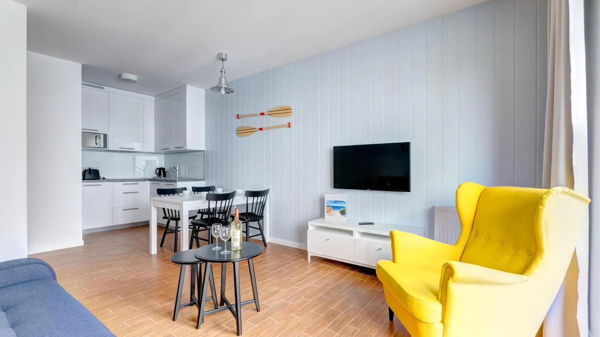 Nowa Motlawa Spa, Pool, Gym & Parking By Downtown Apartments Danzica Polonia