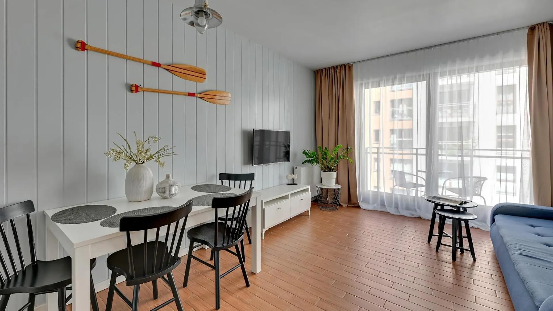 Nowa Motlawa Spa, Pool, Gym & Parking By Downtown Apartments Gdańsk
