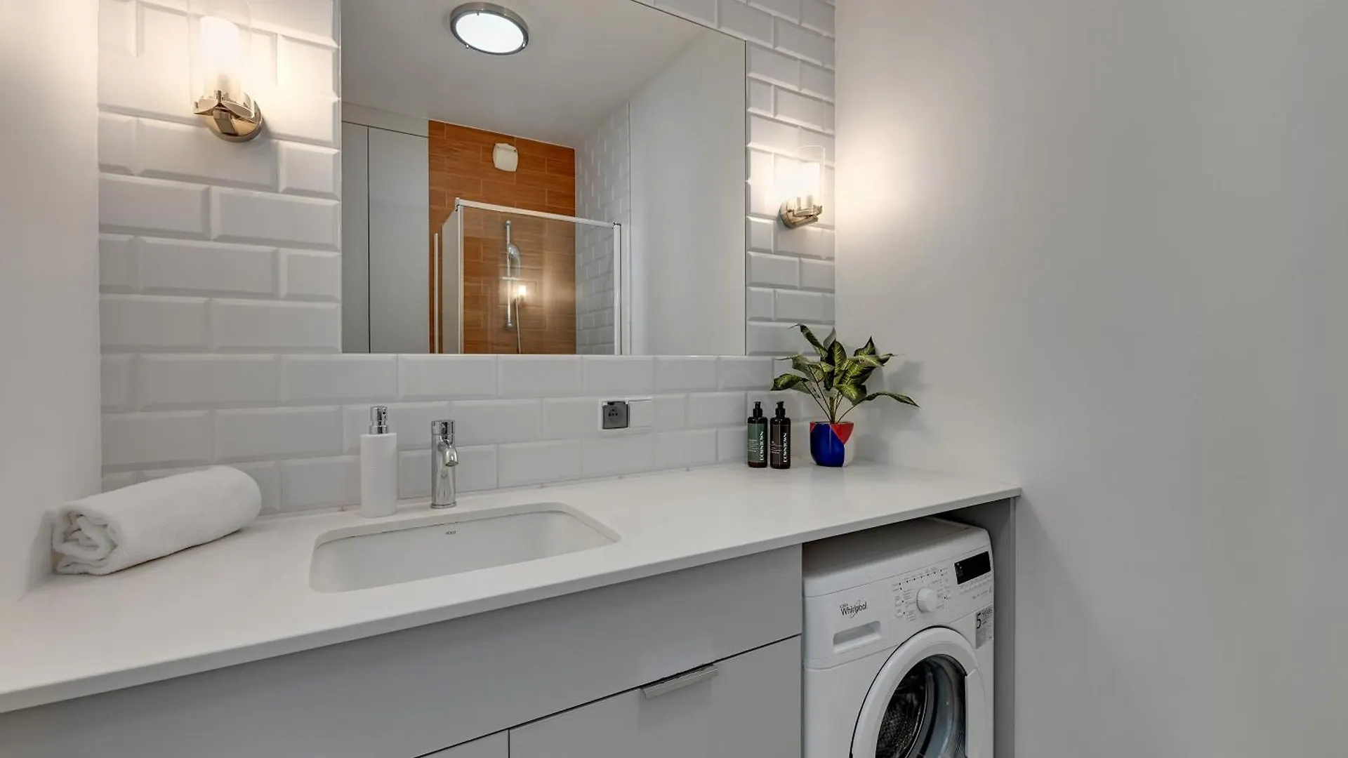 Nowa Motlawa Spa, Pool, Gym & Parking By Downtown Apartments Gdańsk